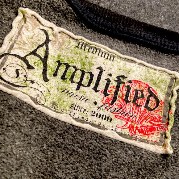 Amplified Iron Maiden Trooper 2 Sweater - Picture 3 of 6